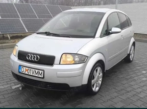 Vand Audi A2