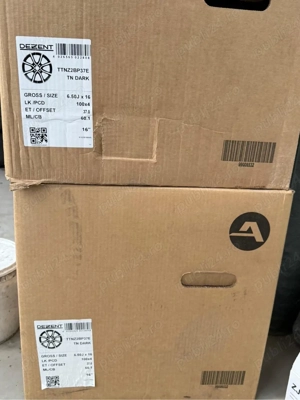 Jante pe 16 - imagine 4