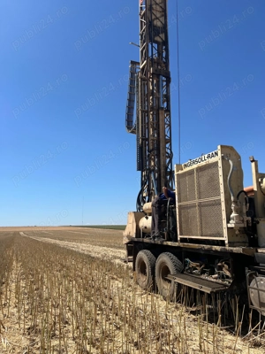 Foraje puțuri apă - imagine 3