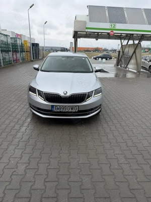 Skoda Octavia 1.6 TDI DSG Style Full Led