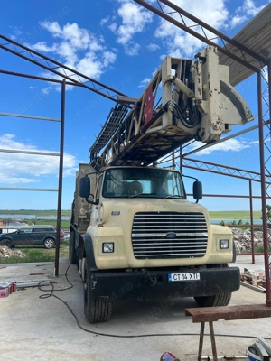 Foraje puțuri apă - imagine 2