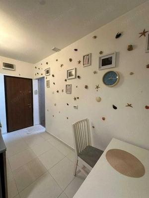 Garsonieră modernă, decomandată, balcon, parter, Auchan Vitan - imagine 4