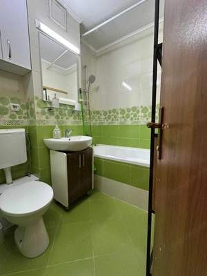 Garsonieră modernă, decomandată, balcon, parter, Auchan Vitan - imagine 6