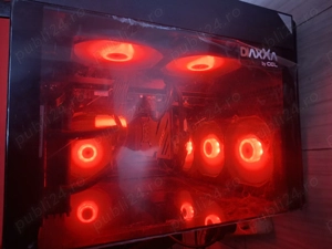 Vand pc !  RTX 4070 12 GB ,  I7 14700 KF , 32 GB DDR5 - imagine 3