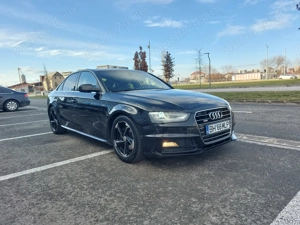 Audi a4 2.0 tdi 177cp 3xsline plus full option dotari premium