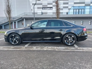 Audi A4 Limuzina 2.0 tdi  177cp   3xSline Plus   Full Option   Dotari Premium - imagine 3