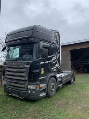 De vanzare SCANIA R480 Motor XPI 