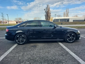 Audi A4 Limuzina 2.0 tdi  177cp   3xSline Plus   Full Option   Dotari Premium - imagine 5