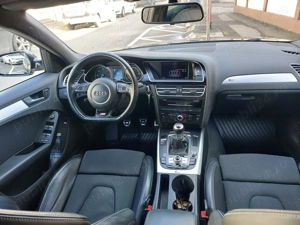 Audi A4 Limuzina 2.0 tdi  177cp   3xSline Plus   Full Option   Dotari Premium - imagine 7