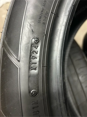 Anvelope vara Dunlop 225/50R18 - imagine 5