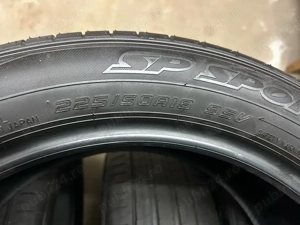 Anvelope vara Dunlop 225/50R18 - imagine 4
