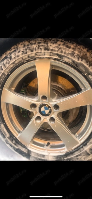 Vand jante bmw e60 R17 - imagine 4