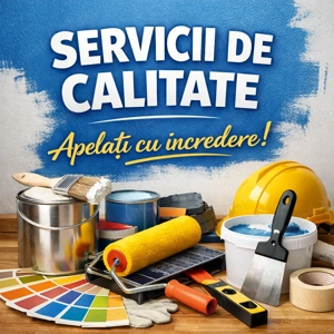 Servicii Zugravire -JudetulArad