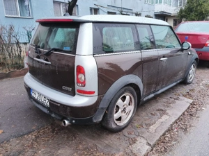 mini cooper clubman 1.6  - imagine 3