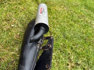 Tobă Sport Giannelli Silencers – Scuter / Moped 2T (Minarelli/Piaggio) - imagine 5