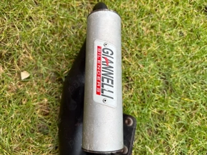 Tobă Sport Giannelli Silencers – Scuter / Moped 2T (Minarelli/Piaggio) - imagine 4
