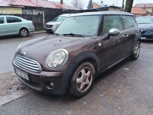 mini cooper clubman 1.6 