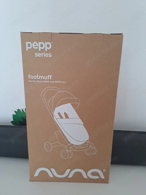 Husa cărucior noua sigilata 