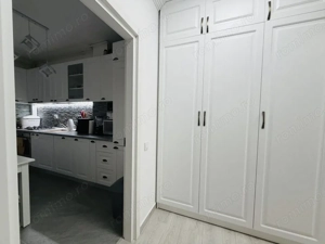 Imobil de lux 2 camere Păcii, loc de parcare subteran mobilat și utilat complet - imagine 8