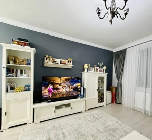 Imobil de lux 2 camere Păcii, loc de parcare subteran mobilat și utilat complet - imagine 6