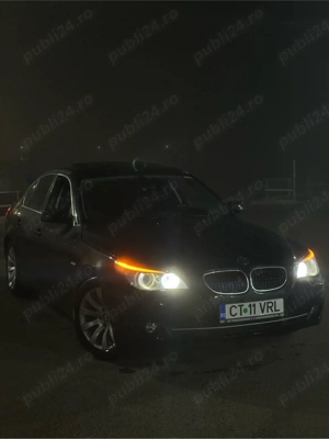 Vand Bmw e60 2009 - imagine 4