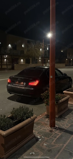 Vand Bmw e60 2009