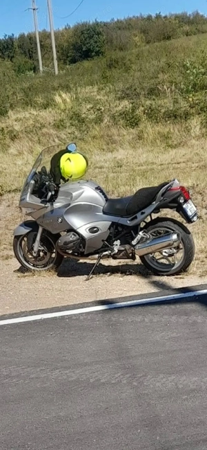 Motocicleta BMW R1200 ST - imagine 3