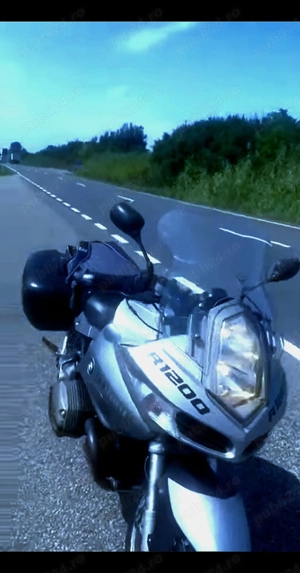 Motocicleta BMW R1200 ST