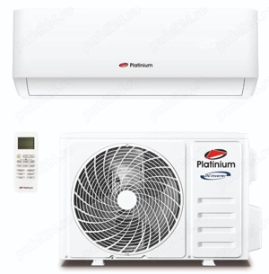 Aparat de aer conditionat Platinium PX-12R32 12000 BTU h, Clasa A++,