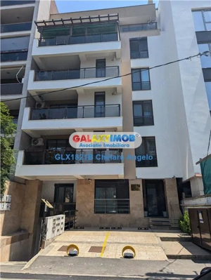 Baneasa Zeletin Residence,ap 3 cam. 85 mp ,etj 1, cochet amenajat