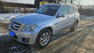 Mercedes GLK 2010 220 CDI 4MATIC Automatic
