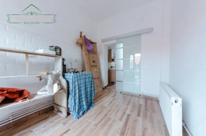 Apartament cu 2 camere la curte comuna, zona Centrala, Arad - imagine 5