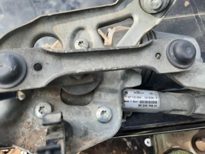 Ansamblu motorase stergatoare peugeot 407 - imagine 5