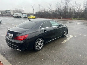Mercedes-Benz CLA220D