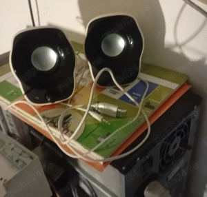 Boxe pentru Laptop cu mufa usb de 5V