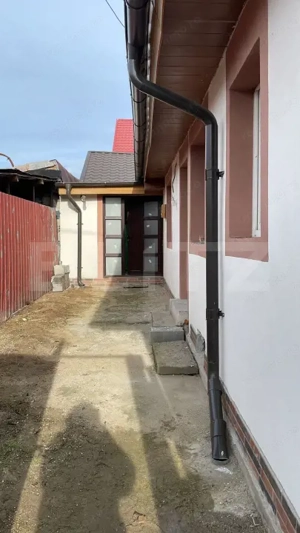 Casa pe parter, 74 mp, 100 mp teren, zona Brestei