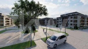 Apartament 2 camere 51mp utili buc separata balcon etaj 1 Sibiu