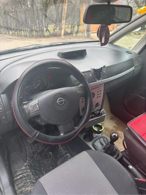 opel meriva 1 7 an 2004 - imagine 3