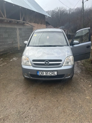 opel meriva 1 7 an 2004 - imagine 4