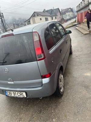 opel meriva 1 7 an 2004 - imagine 2