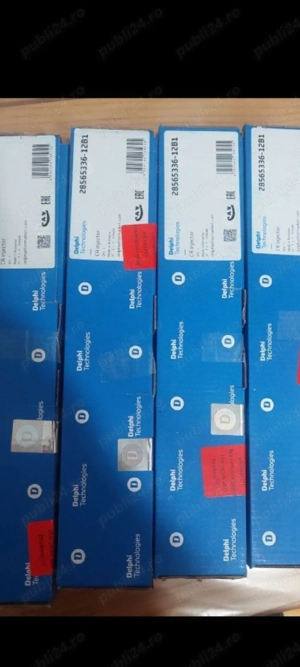 Injectoare Skoda Octavia  - imagine 2