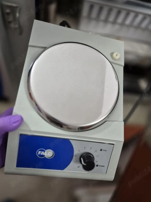 Vand aparatura laborator analize