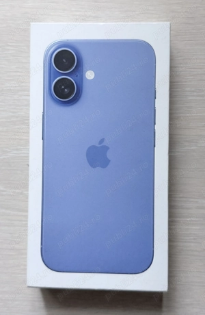 iPhone 16 Ultramarine sigilat