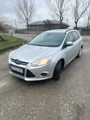 Ford focus 3 propietar 7 ani