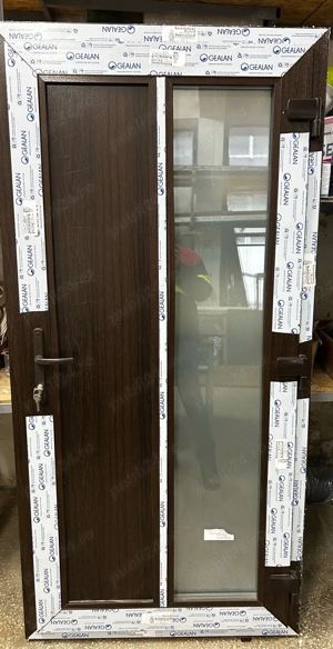 usa pvc intrare casa