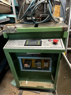 Masina utilaj sudat Pvc