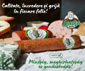 Coleg la Vinzare produse Lanka in Carrefour Cluj (Cora) - imagine 2