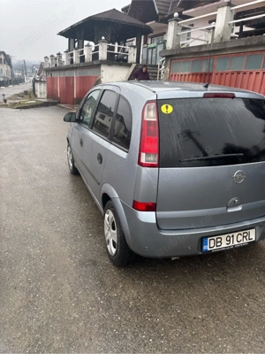 opel meriva 1 7 an 2004 - imagine 5