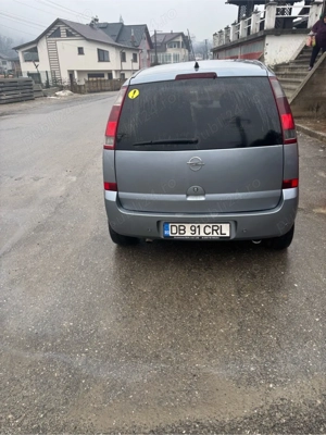 opel meriva 1 7 an 2004 - imagine 6