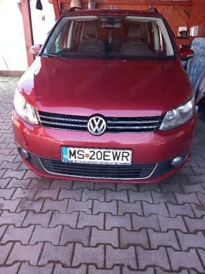 Volkswagen touran,an 2011,eur5,diesel 1,6,automat 